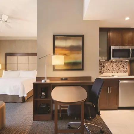 Homewood Suites By Hilton Calgary Downtown Exterior photo