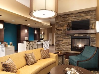 Homewood Suites By Hilton Calgary Downtown Hotel Calgary