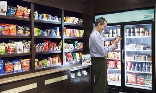 Homewood Suites By Hilton Calgary Downtown Hotel 3*